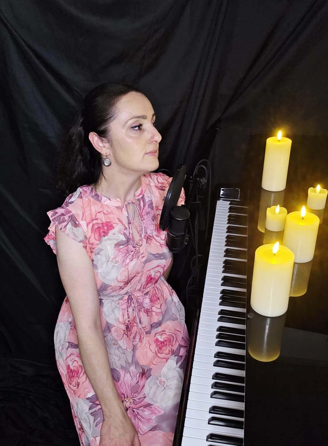Klavierkomponist / Klavierkomponistin (Piano composer)