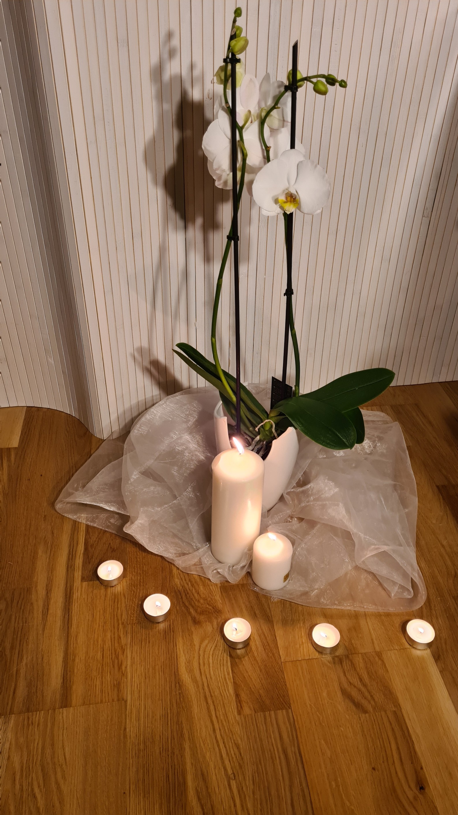 Referenzbild Kerzen
